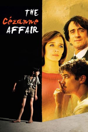 The Cézanne Affair's poster
