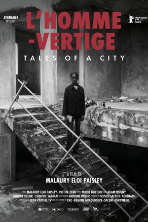 L’homme-vertige: Tales of a City's poster