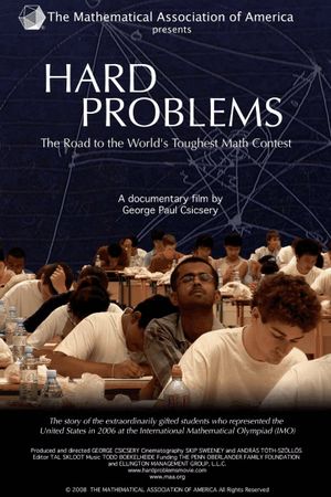 Hard Problems's poster