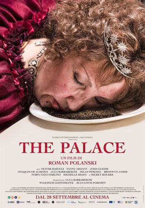 The Palace's poster