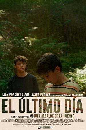 El último dia's poster