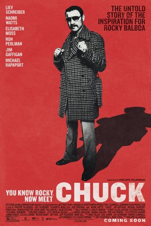 Chuck's poster