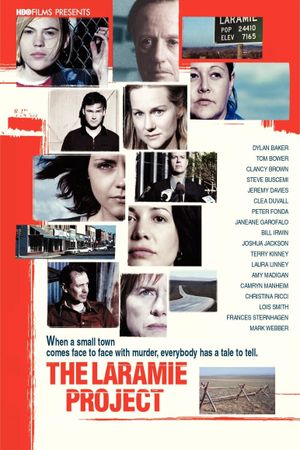 The Laramie Project's poster