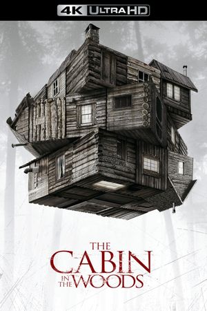The Cabin in the Woods's poster