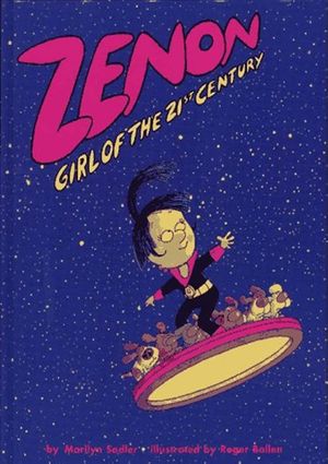 Zenon: Girl of the 21st Century's poster