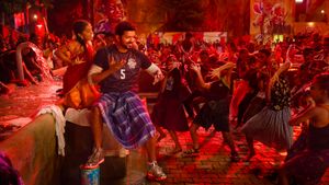 Bigil's poster