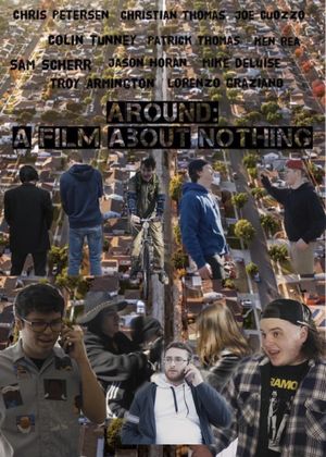 Around: a film about nothing's poster