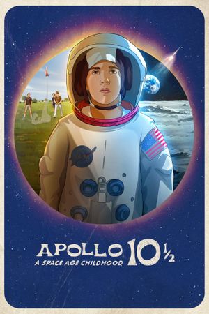 Apollo 10½: A Space Age Childhood's poster