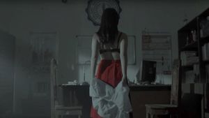 The Possession of Leah Dela Cruz's poster
