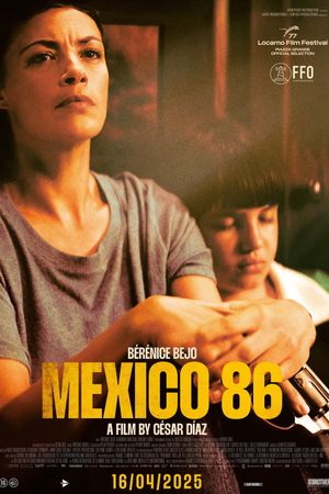 Mexico 86's poster