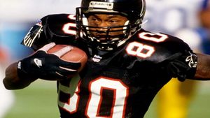 Wide Open: The Andre Rison Story's poster