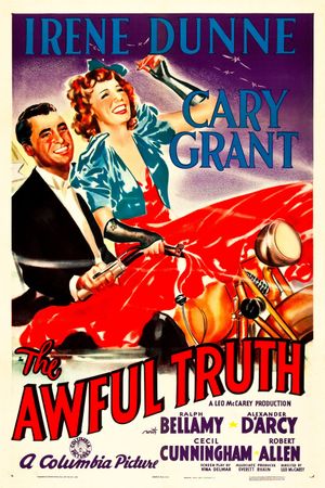 The Awful Truth's poster