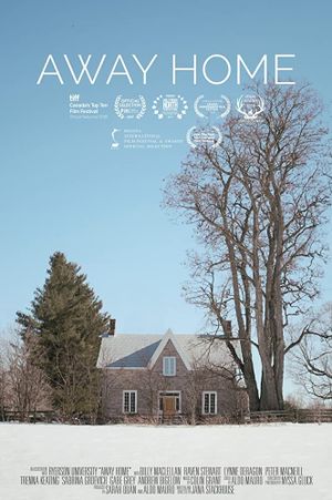 Away Home's poster