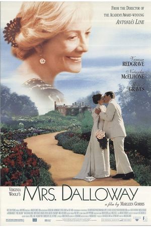 Mrs Dalloway's poster