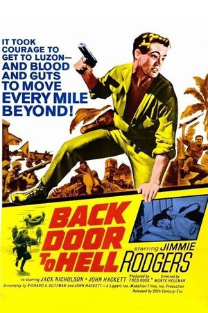 Back Door to Hell's poster