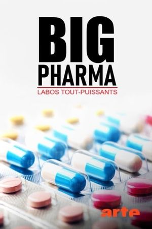 Big Pharma: Gaming the System's poster