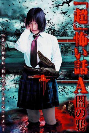 'Chô' kowai hanashi A: yami no karasu's poster