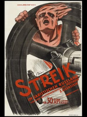Strike's poster
