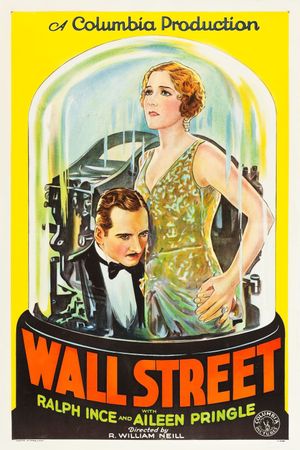 Wall Street's poster image