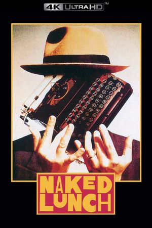 Naked Lunch's poster