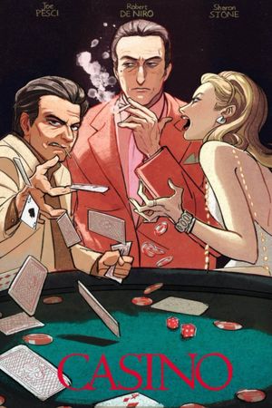Casino's poster