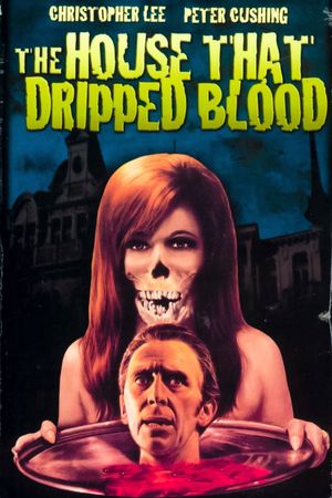 The House That Dripped Blood's poster