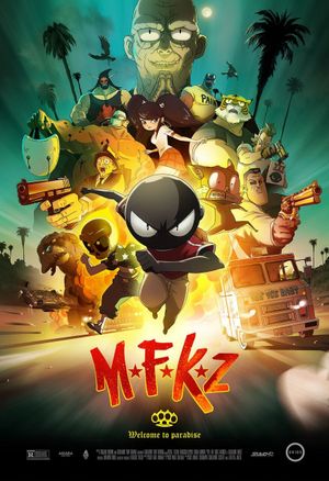 MFKZ's poster