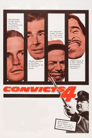 Convicts 4's poster