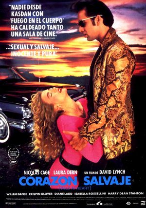 Wild at Heart's poster