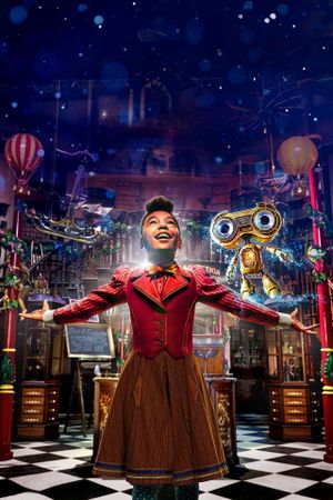 Jingle Jangle: A Christmas Journey's poster
