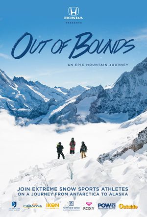 Out of Bounds Mountain Adventure's poster