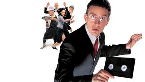 The Parole Officer's poster
