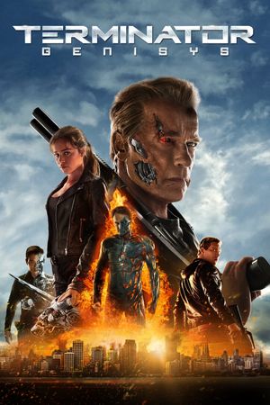 Terminator Genisys's poster