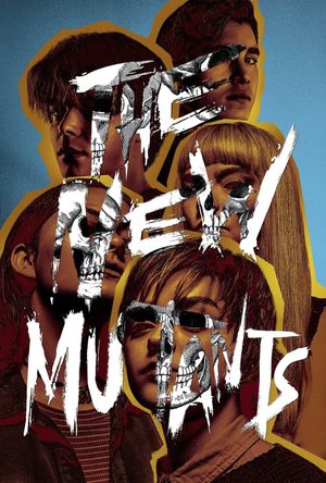 The New Mutants's poster