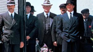 The Sicilian's poster