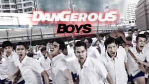 Dangerous Boys's poster