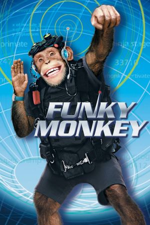 Funky Monkey's poster
