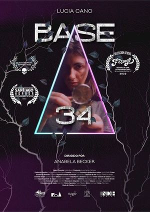 Base 34's poster
