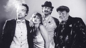 Beware of the Jonsson Gang!'s poster
