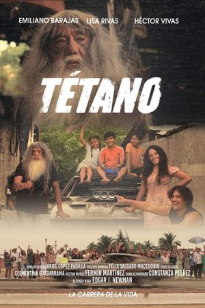 Tetanis's poster