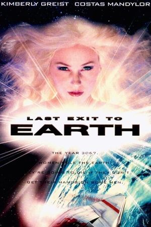 Last Exit to Earth's poster