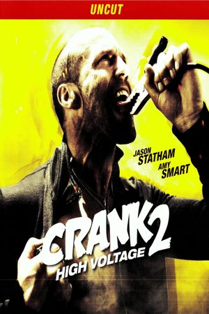 Crank: High Voltage's poster