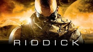 Riddick's poster