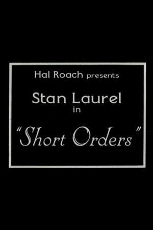 Short Orders's poster