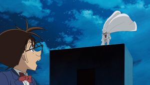 Detective Conan vs. Kid the Phantom Thief's poster