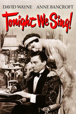 Tonight We Sing's poster