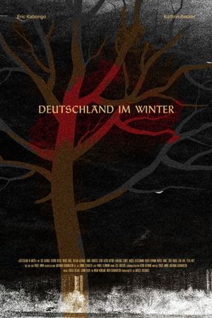 Germany in Winter's poster