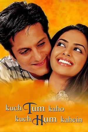 Kuch Tum Kaho Kuch Hum Kahein's poster
