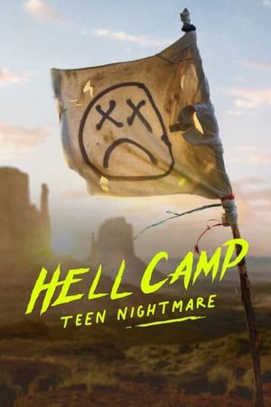 Hell Camp: Teen Nightmare's poster
