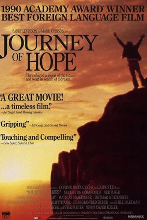 Journey of Hope's poster